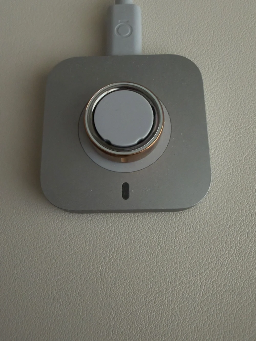 Oura Ring Gen 4 Rose Gold Size 7